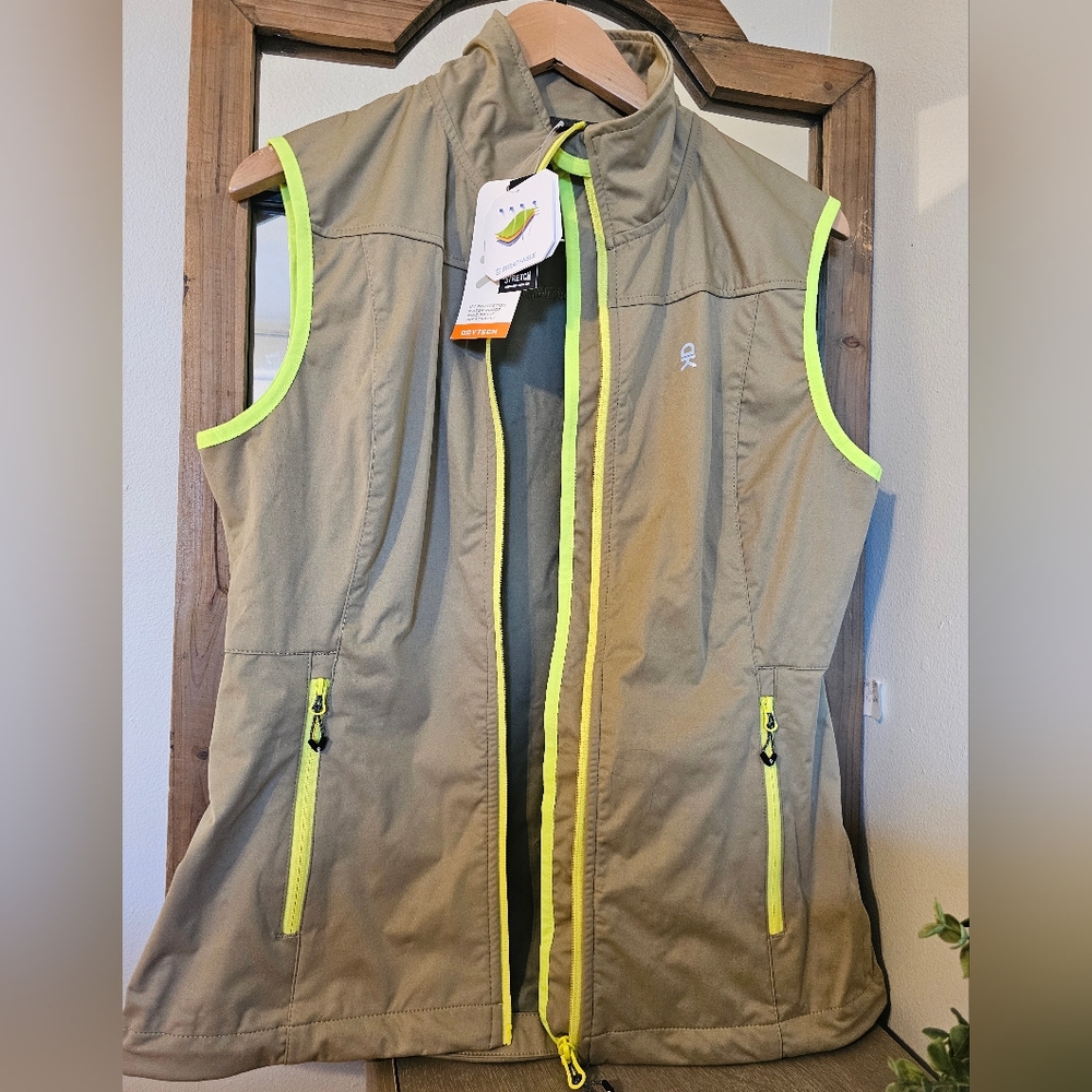 Athletic Vest Little Donkey Andy Sz M